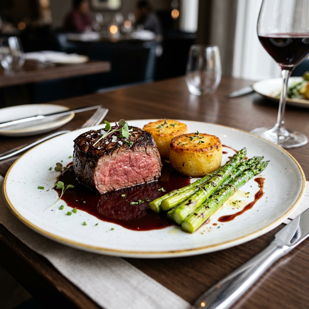 Wagyu Beef Tenderloin